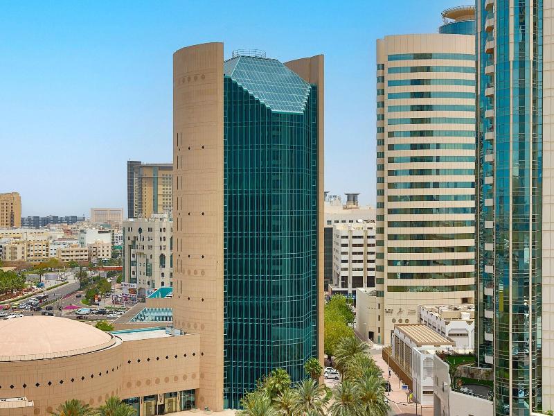 Sheraton Dubai Creek Hotel and Towers image