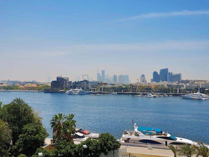 Sheraton Dubai Creek Hotel and Towers image
