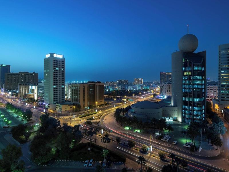 Sheraton Dubai Creek Hotel and Towers image