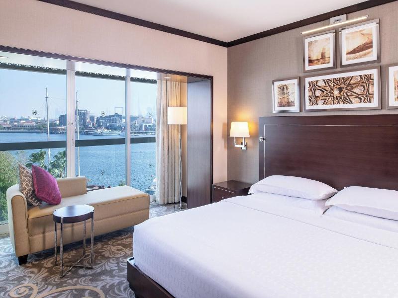 Sheraton Dubai Creek Hotel and Towers image