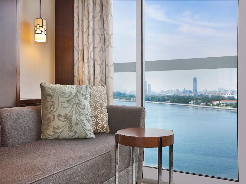 Sheraton Dubai Creek Hotel and Towers image