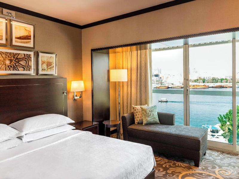 Sheraton Dubai Creek Hotel and Towers image