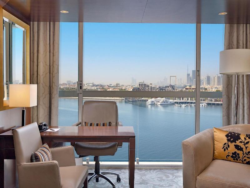Sheraton Dubai Creek Hotel and Towers image