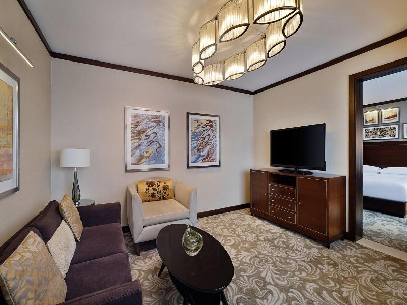 Sheraton Dubai Creek Hotel and Towers image