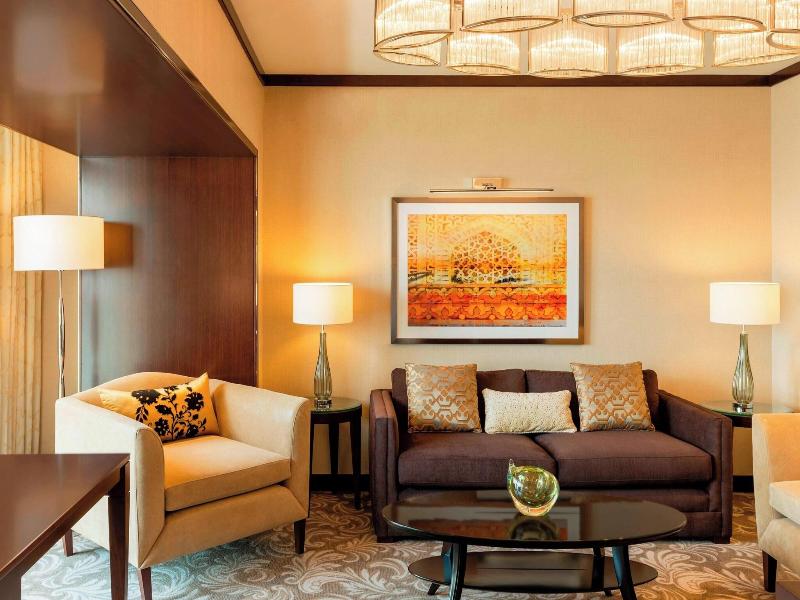 Sheraton Dubai Creek Hotel and Towers image