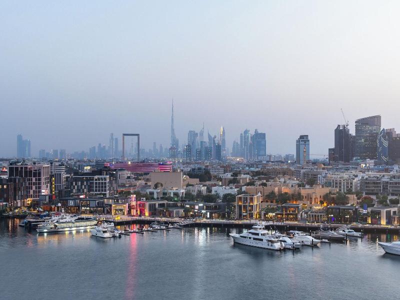 Sheraton Dubai Creek Hotel and Towers image
