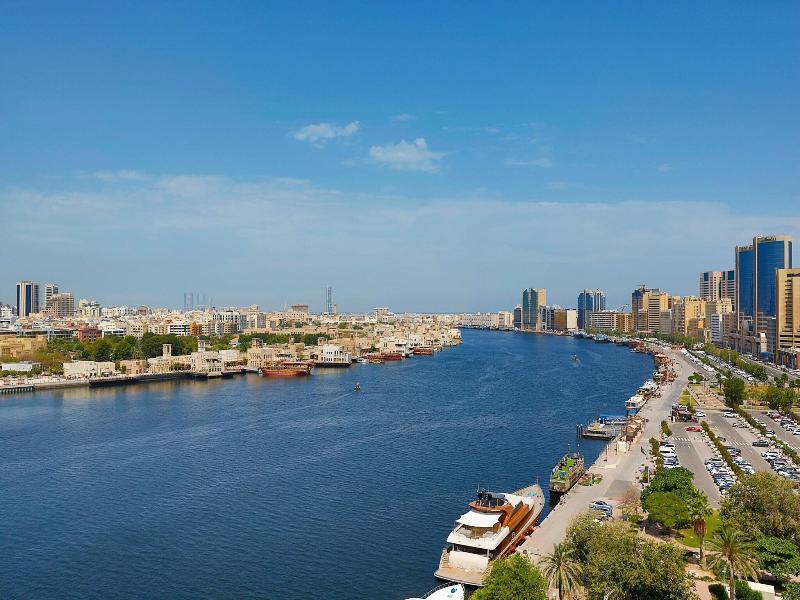 Sheraton Dubai Creek Hotel and Towers image