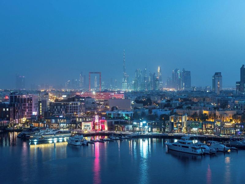 Sheraton Dubai Creek Hotel and Towers image