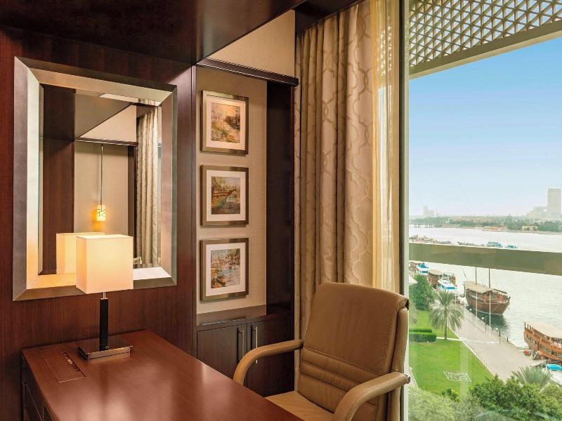 Sheraton Dubai Creek Hotel and Towers image