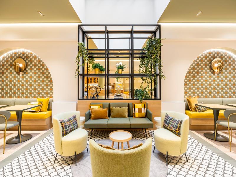 Citadines Toison d’Or Brussels — exterior view