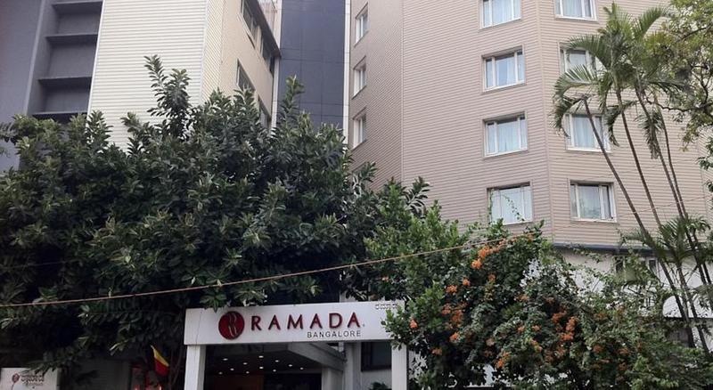 RAMADA HOTEL BANGALORE