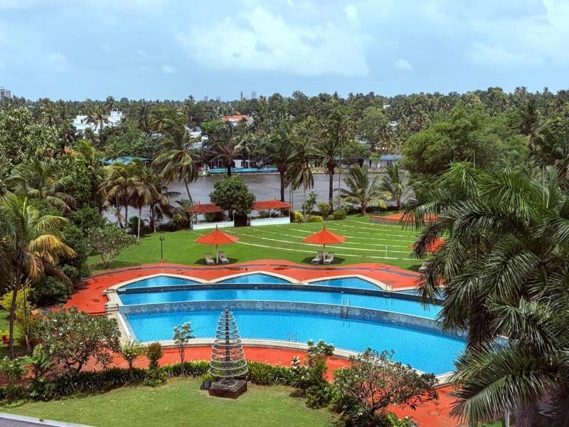 Le Meridien Cochin image