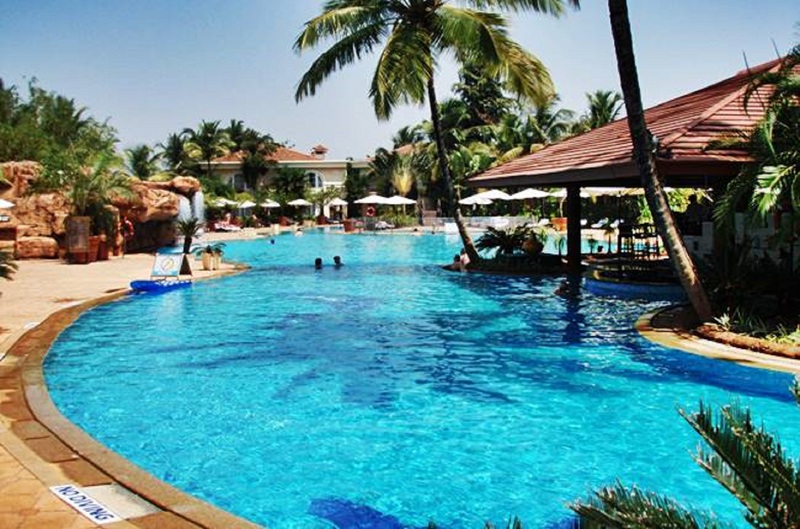 The Zuri White Sands Goa Resort AND Casino