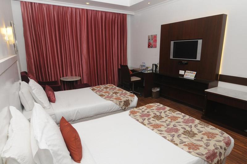 Fotos Hotel Hindusthan International Varanasi