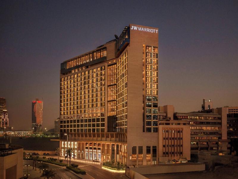 JW Marriott Hotel Kuwait City image