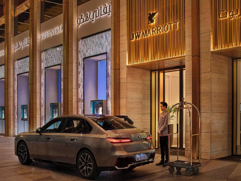 JW Marriott Hotel Kuwait City image