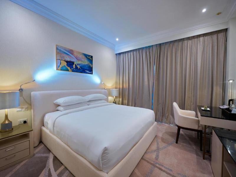Grand Regency Doha, Trademark Collection Wyndham image