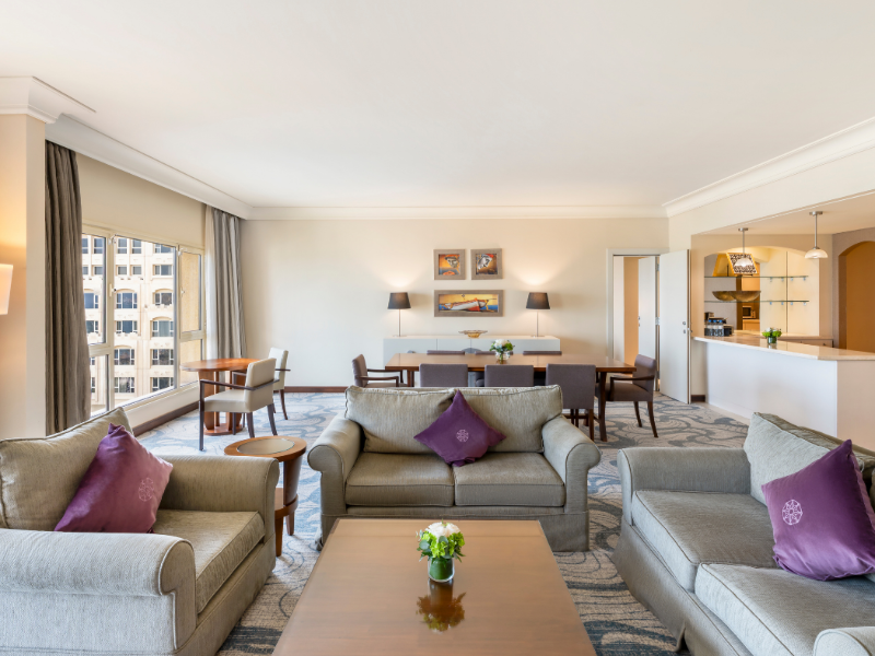 InterContinental Doha image