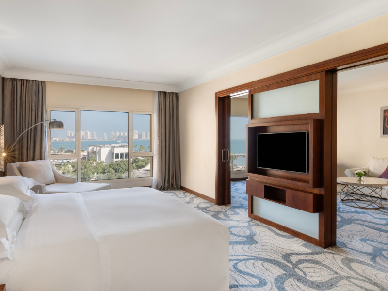 InterContinental Doha image