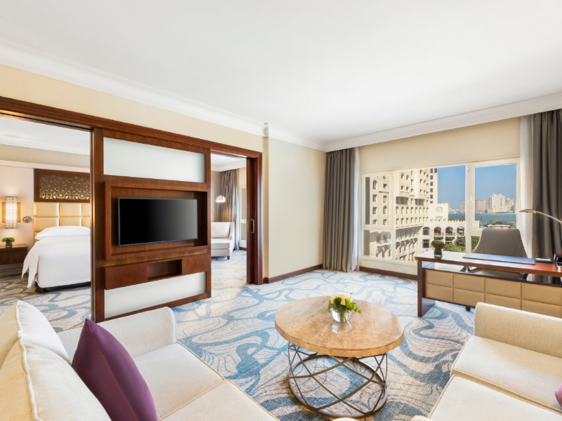 InterContinental Doha image