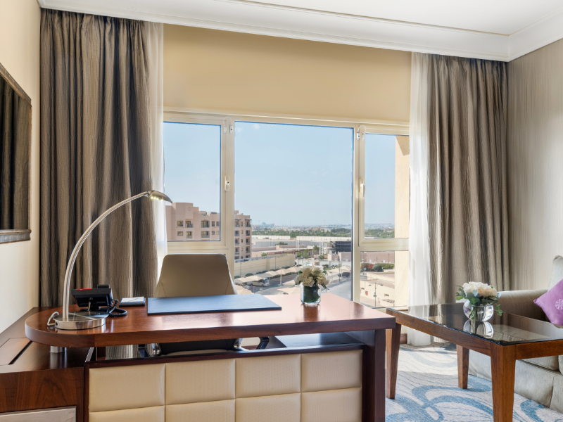 InterContinental Doha image