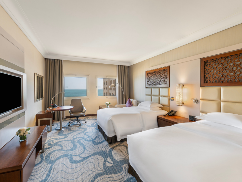 InterContinental Doha image
