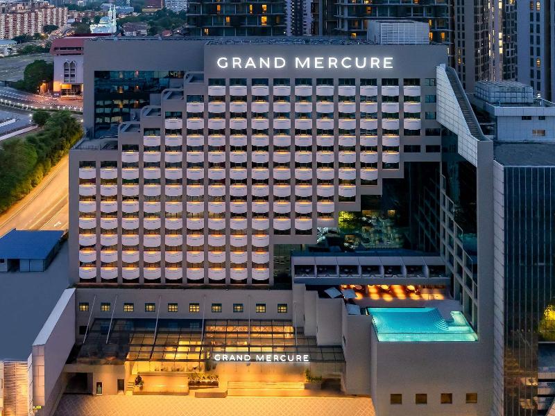 Grand Mercure Kuala Lumpur Bukit Bintang image