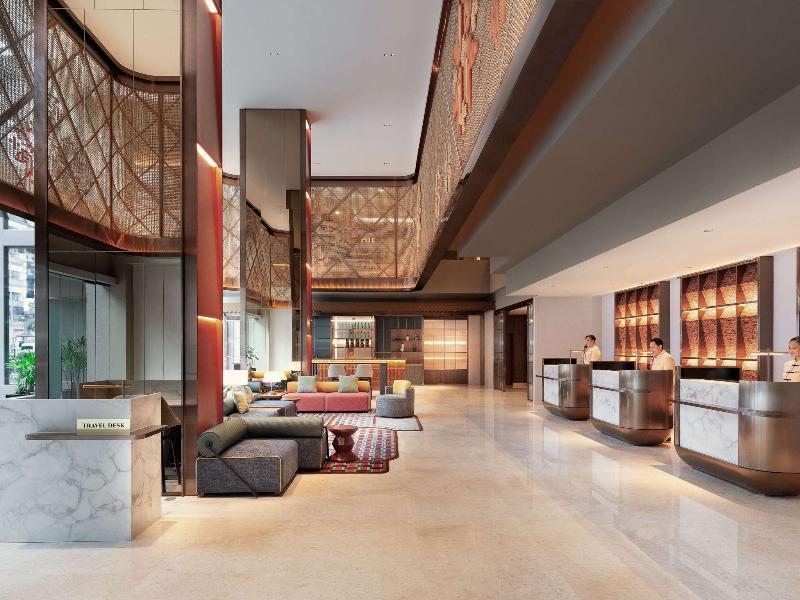 Grand Mercure Kuala Lumpur Bukit Bintang image