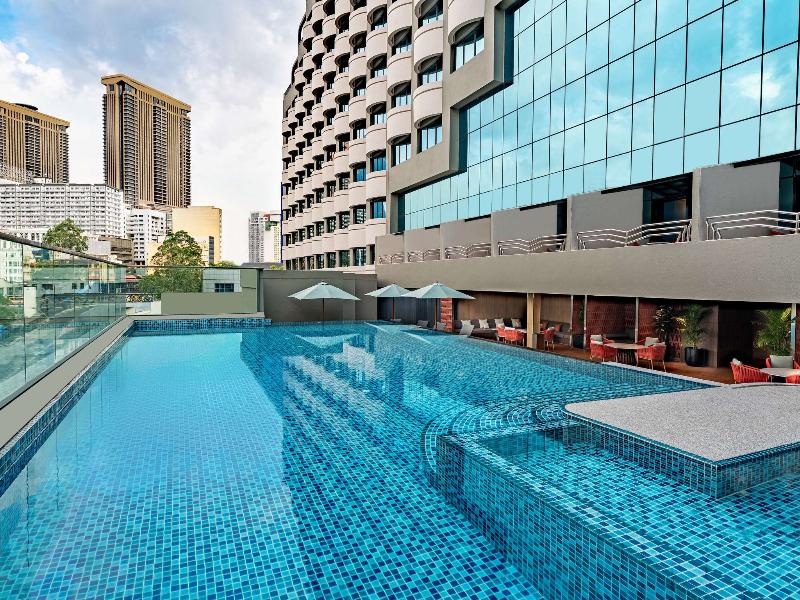 Grand Mercure Kuala Lumpur Bukit Bintang image