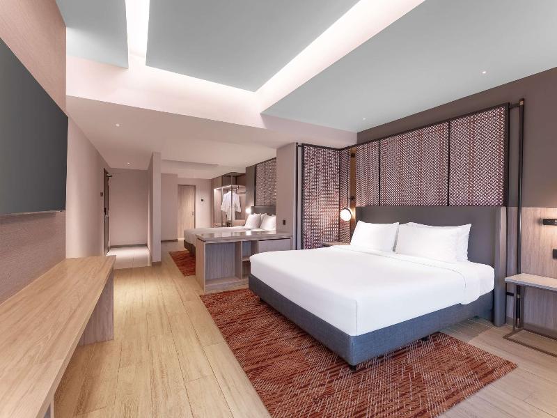 Grand Mercure Kuala Lumpur Bukit Bintang image
