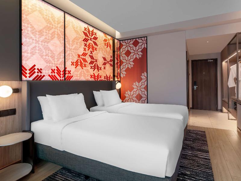 Grand Mercure Kuala Lumpur Bukit Bintang image