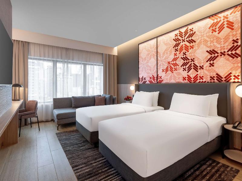Grand Mercure Kuala Lumpur Bukit Bintang image