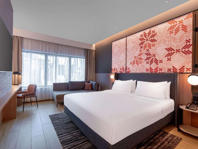 Grand Mercure Kuala Lumpur Bukit Bintang image