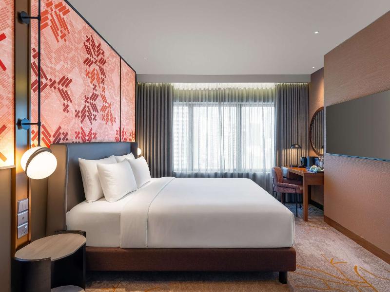 Grand Mercure Kuala Lumpur Bukit Bintang image