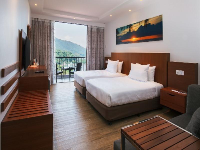 Bayview Beach Resort Penang image