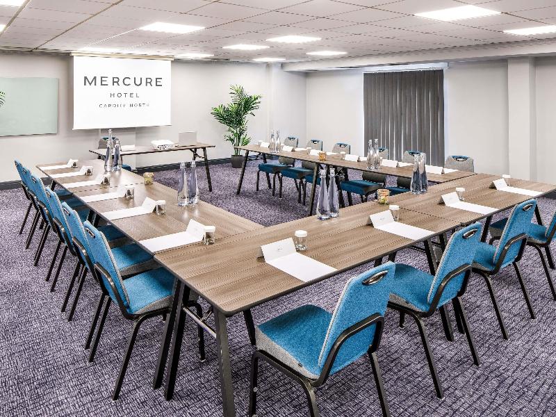 Mercure Cardiff North Hotel image