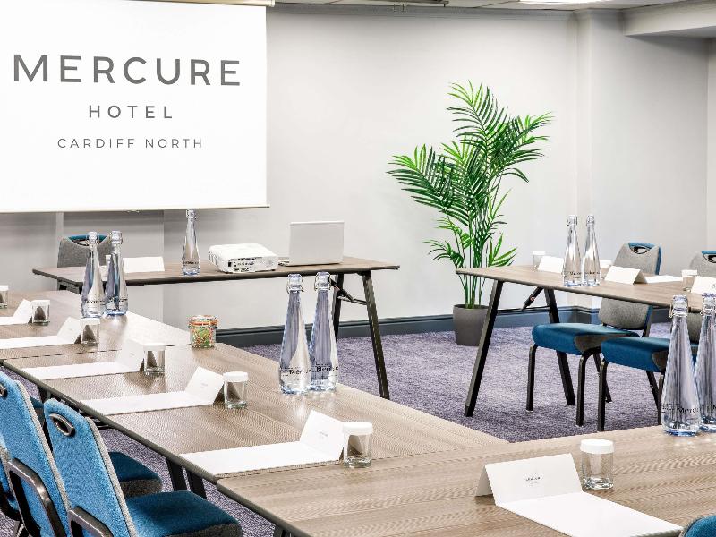 Mercure Cardiff North Hotel image