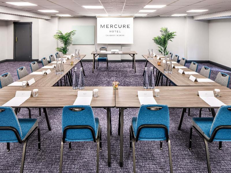 Mercure Cardiff North Hotel image