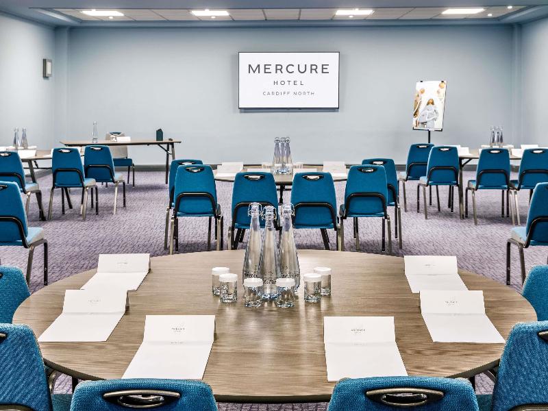 Mercure Cardiff North Hotel image