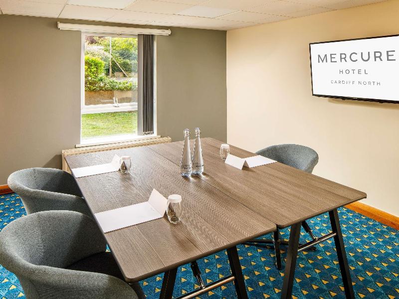 Mercure Cardiff North Hotel image
