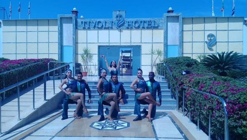 Tropicana Tivoli Hotel
