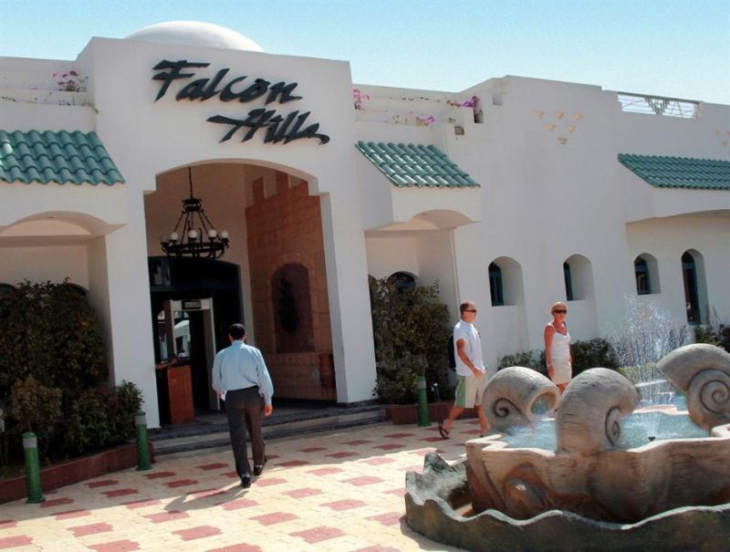 Hotel Falcon Hills