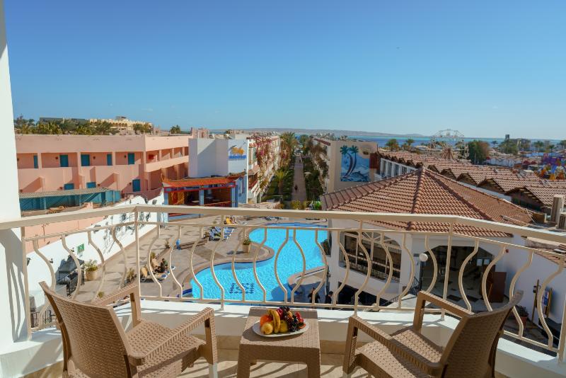 MinaMark Beach Resort - Families & Couples Only image