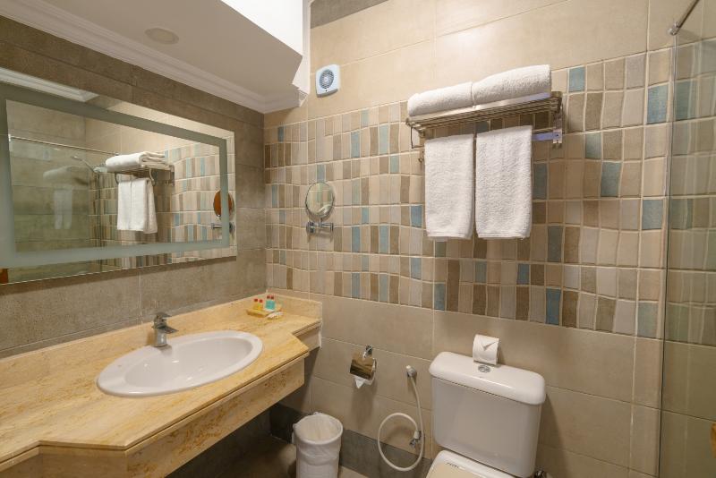 MinaMark Beach Resort - Families & Couples Only image