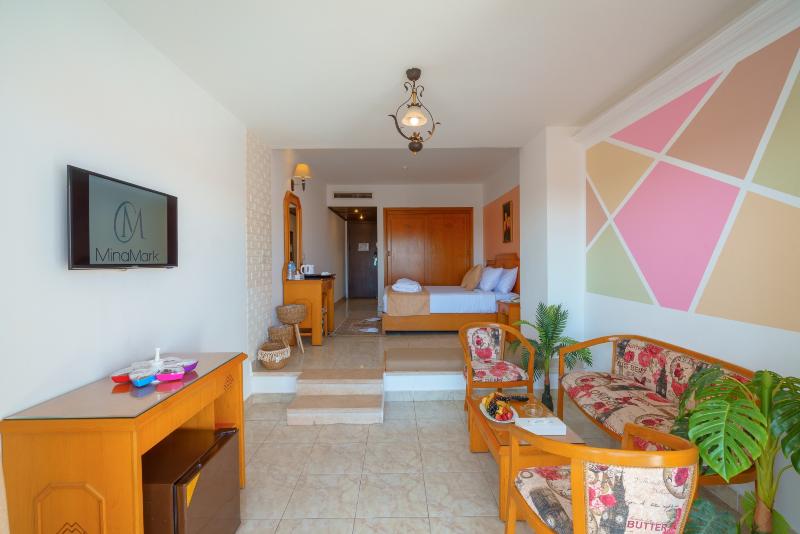 MinaMark Beach Resort - Families & Couples Only image