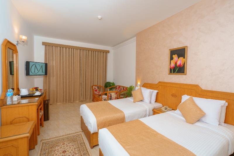 MinaMark Beach Resort - Families & Couples Only image