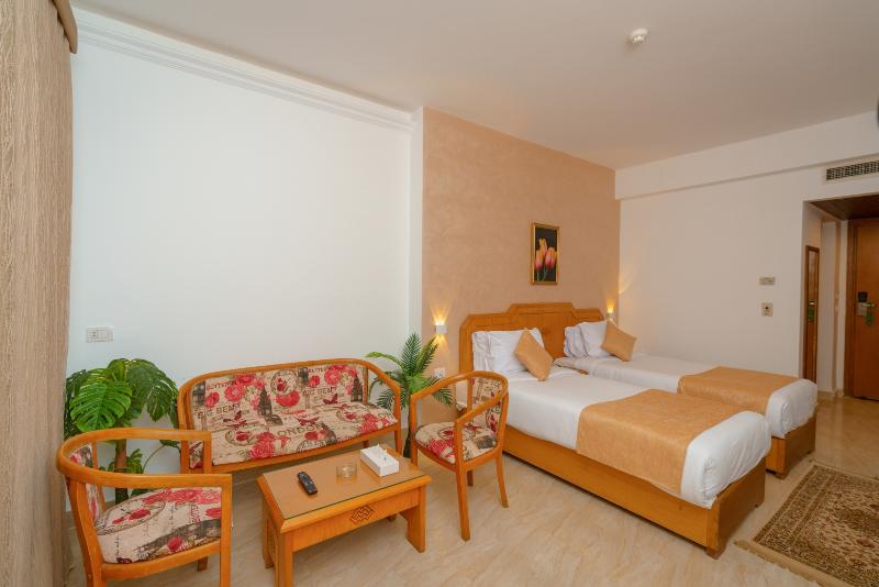 MinaMark Beach Resort - Families & Couples Only image