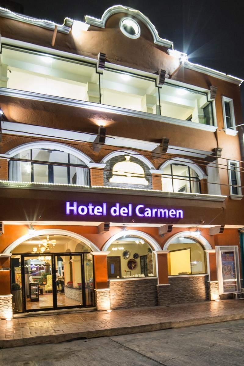 Hotel en promoción Del Carmen