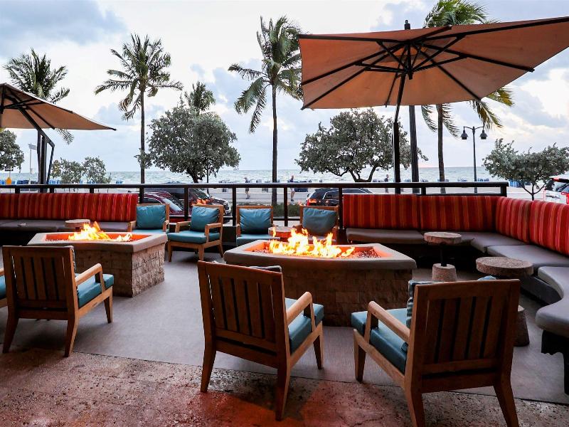 Stay in style at Beach House Fort Lauderdale, a Hilton Resort