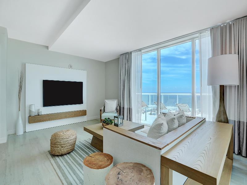 Stay in style at Beach House Fort Lauderdale, a Hilton Resort